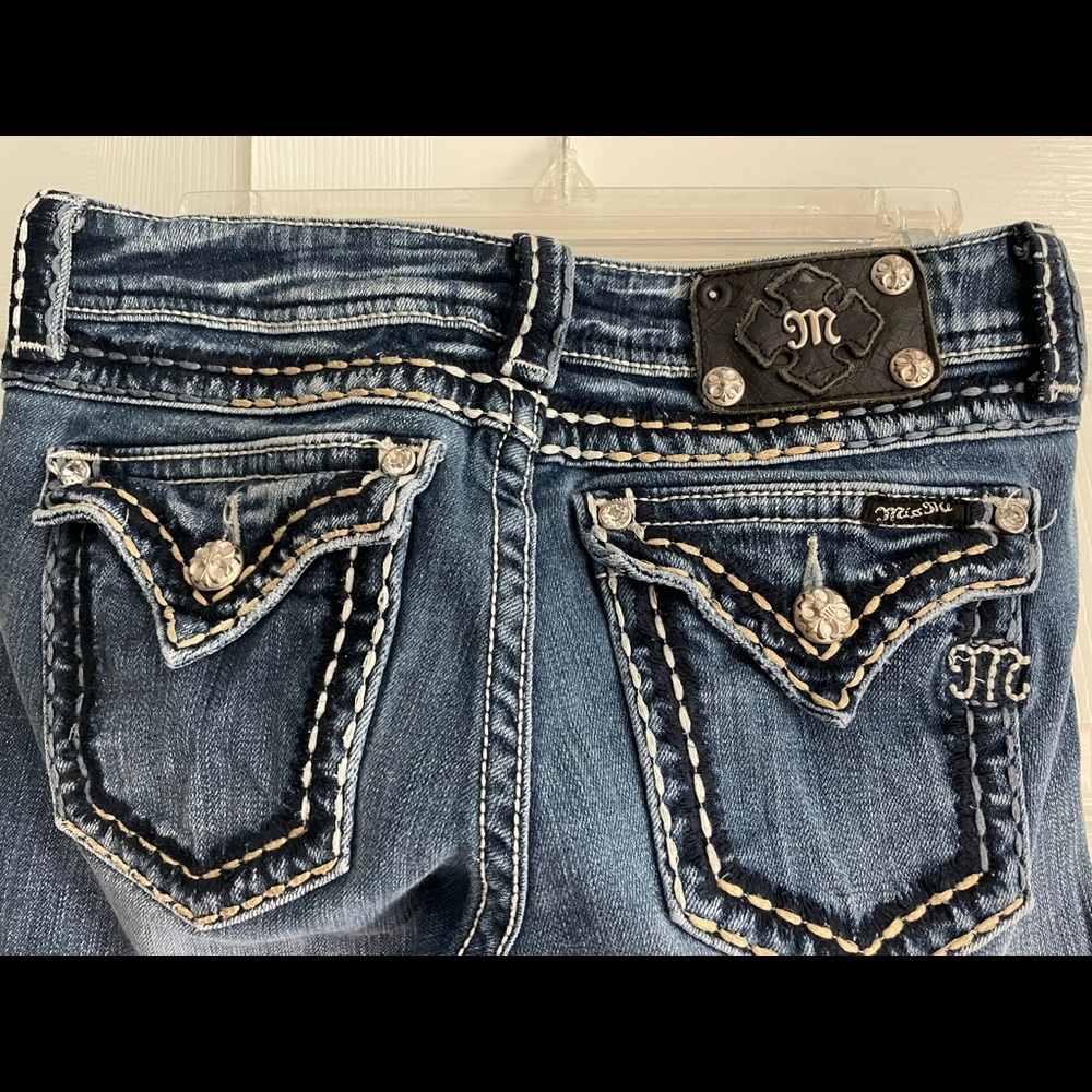 Miss Me bootcut